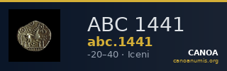 ABC 1441 — CANOA