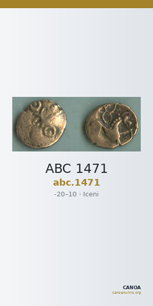 ABC 1471 — CANOA