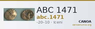 ABC 1471 — CANOA