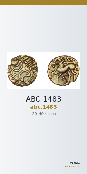 ABC 1483 — CANOA