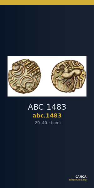 ABC 1483 — CANOA