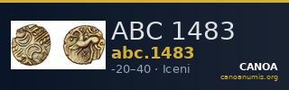 ABC 1483 — CANOA