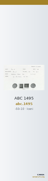 ABC 1495 — CANOA