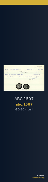 ABC 1507 — CANOA