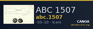 ABC 1507 — CANOA