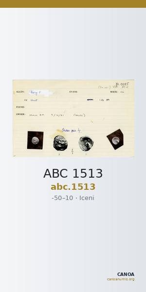 ABC 1513 — CANOA