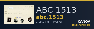 ABC 1513 — CANOA