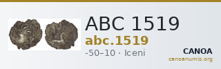 ABC 1519 — CANOA