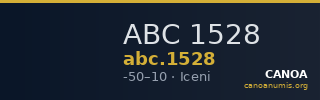 ABC 1528 — CANOA