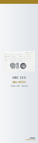 ABC 153 — CANOA