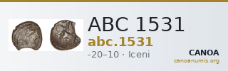 ABC 1531 — CANOA