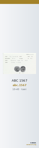 ABC 1567 — CANOA