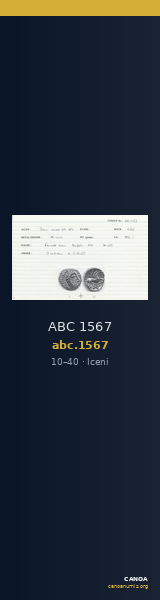 ABC 1567 — CANOA