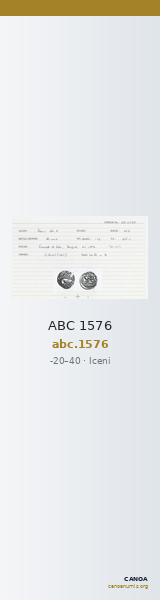 ABC 1576 — CANOA