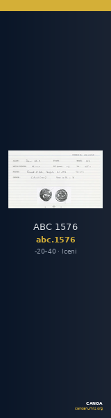 ABC 1576 — CANOA