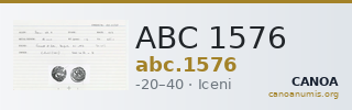 ABC 1576 — CANOA