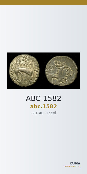 ABC 1582 — CANOA