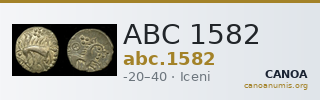 ABC 1582 — CANOA