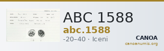 ABC 1588 — CANOA