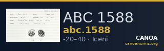 ABC 1588 — CANOA