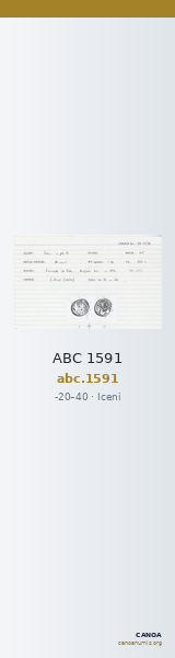 ABC 1591 — CANOA