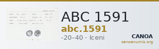 ABC 1591 — CANOA