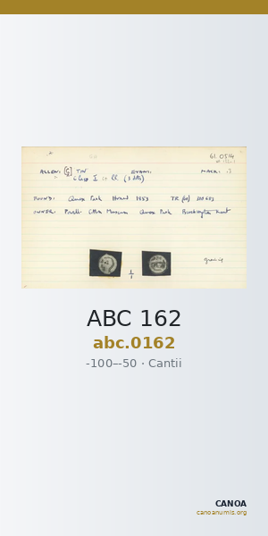 ABC 162 — CANOA