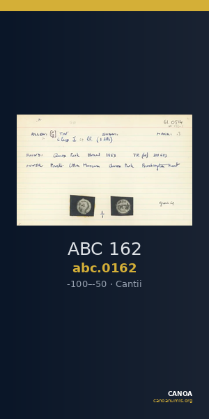 ABC 162 — CANOA