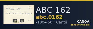 ABC 162 — CANOA