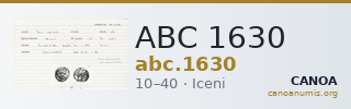 ABC 1630 — CANOA