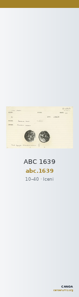 ABC 1639 — CANOA