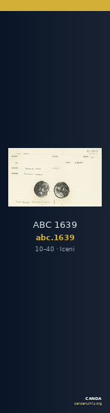 ABC 1639 — CANOA