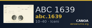 ABC 1639 — CANOA