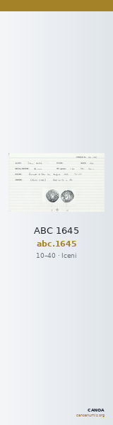ABC 1645 — CANOA