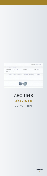 ABC 1648 — CANOA