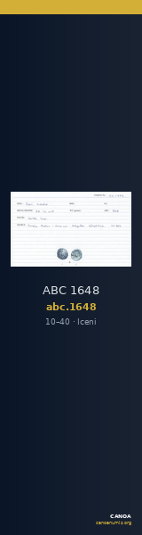 ABC 1648 — CANOA