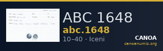 ABC 1648 — CANOA