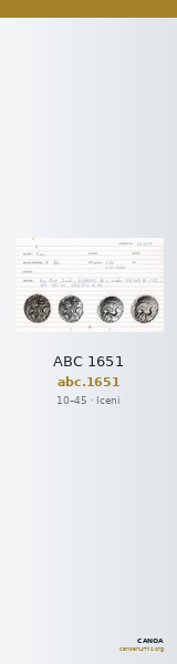 ABC 1651 — CANOA