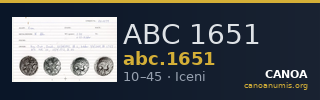 ABC 1651 — CANOA