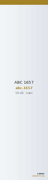 ABC 1657 — CANOA