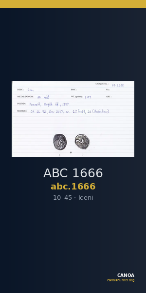 ABC 1666 — CANOA