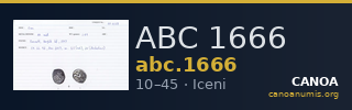 ABC 1666 — CANOA