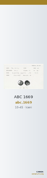 ABC 1669 — CANOA