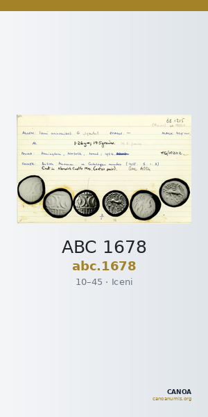 ABC 1678 — CANOA