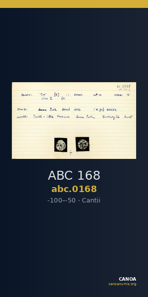 ABC 168 — CANOA