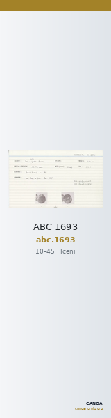ABC 1693 — CANOA