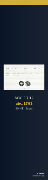 ABC 1702 — CANOA