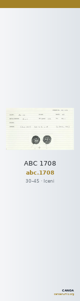 ABC 1708 — CANOA