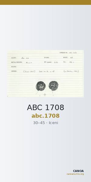 ABC 1708 — CANOA