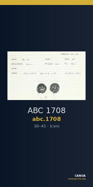 ABC 1708 — CANOA